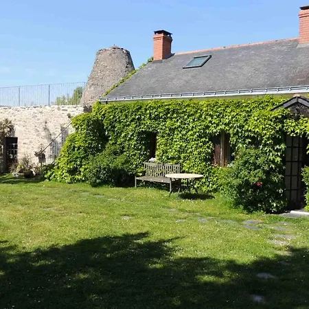 Moulin De La Placette Faye-d'Anjou