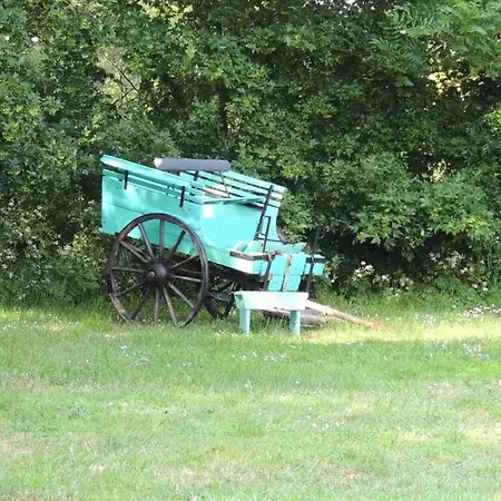 Panzió Moulin De La Placette Faye-d'Anjou