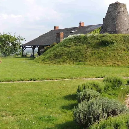 Moulin De La Placette Panzió Faye-d'Anjou