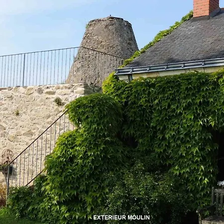 Moulin De La Placette Bed & Breakfast