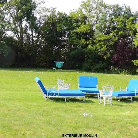 Bed & Breakfast Moulin De La Placette