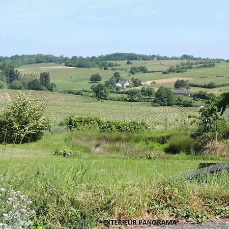 Moulin De La Placette Oda ve Kahvaltı Faye-d'Anjou
