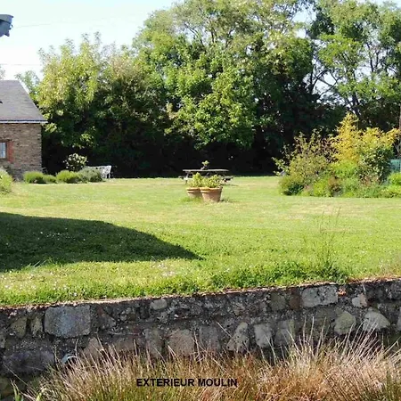 Bed & Breakfast Moulin De La Placette Faye-d'Anjou
