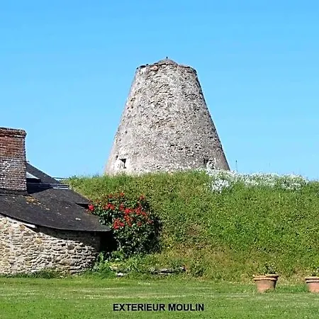 Panzió Moulin De La Placette Faye-d'Anjou