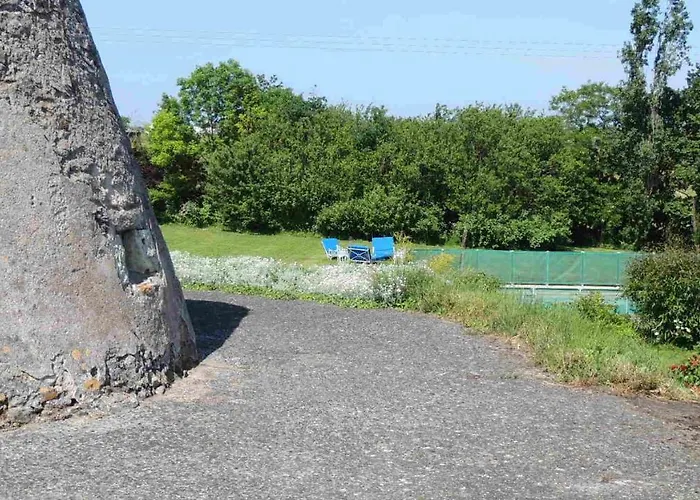 Moulin De La Placette Bed & Breakfast Faye-d'Anjou
