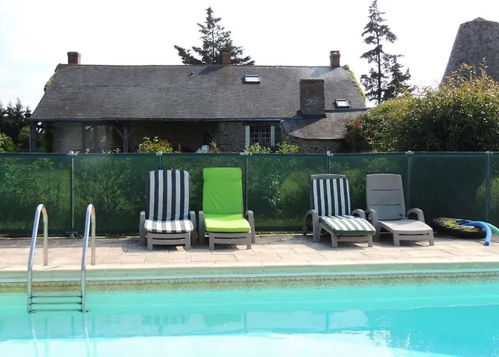 Moulin De La Placette Faye-d'Anjou