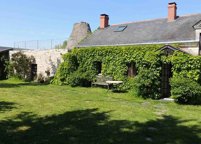 Moulin De La Placette Faye-d'Anjou