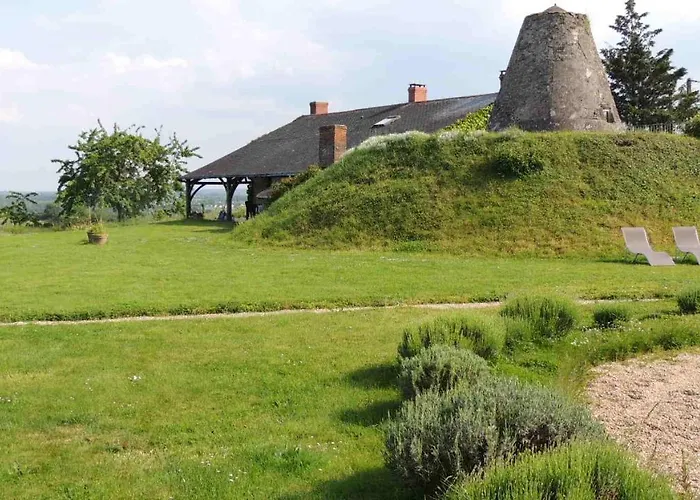Moulin De La Placette Bed & Breakfast Faye-d'Anjou