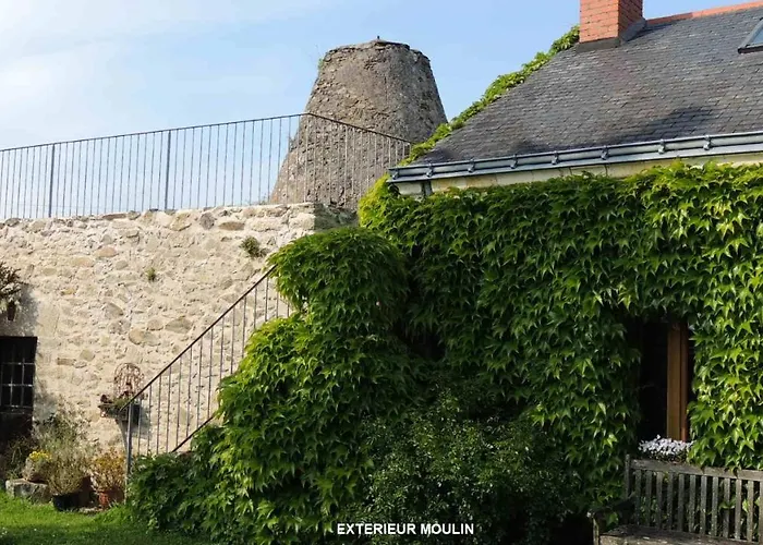 Moulin De La Placette Bed & Breakfast