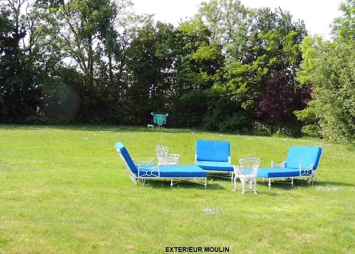 Bed & Breakfast Moulin De La Placette