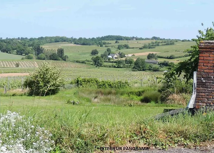 Moulin De La Placette Bed & Breakfast Faye-d'Anjou