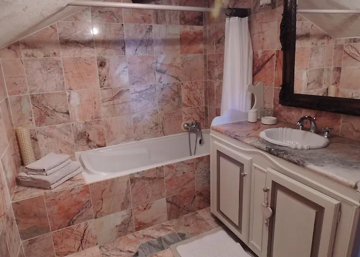 Moulin De La Placette Bed & Breakfast