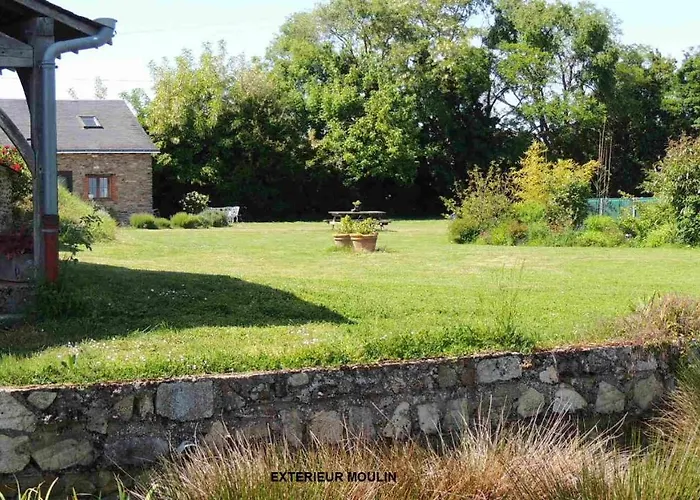 Bed & Breakfast Moulin De La Placette Faye-d'Anjou